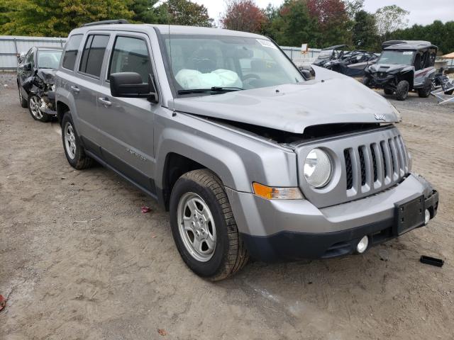 JEEP PATRIOT SP 2016 1c4njpba7gd744781