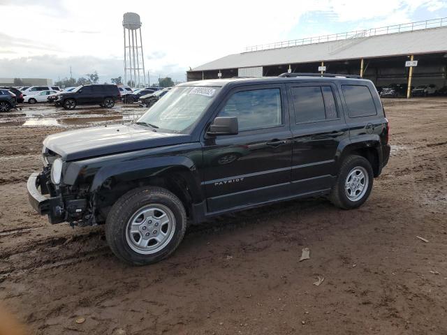 JEEP PATRIOT SP 2016 1c4njpba7gd747258