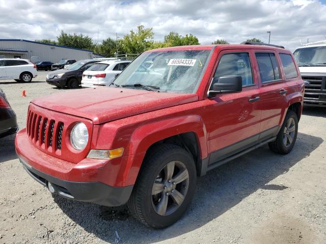 JEEP PATRIOT SP 2016 1c4njpba7gd754999