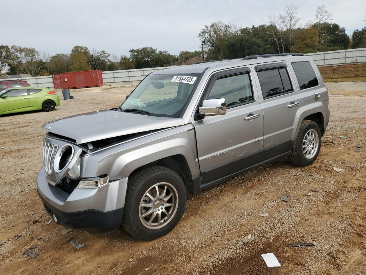 JEEP LIBERTY (PATRIOT) 2016 1c4njpba7gd762004