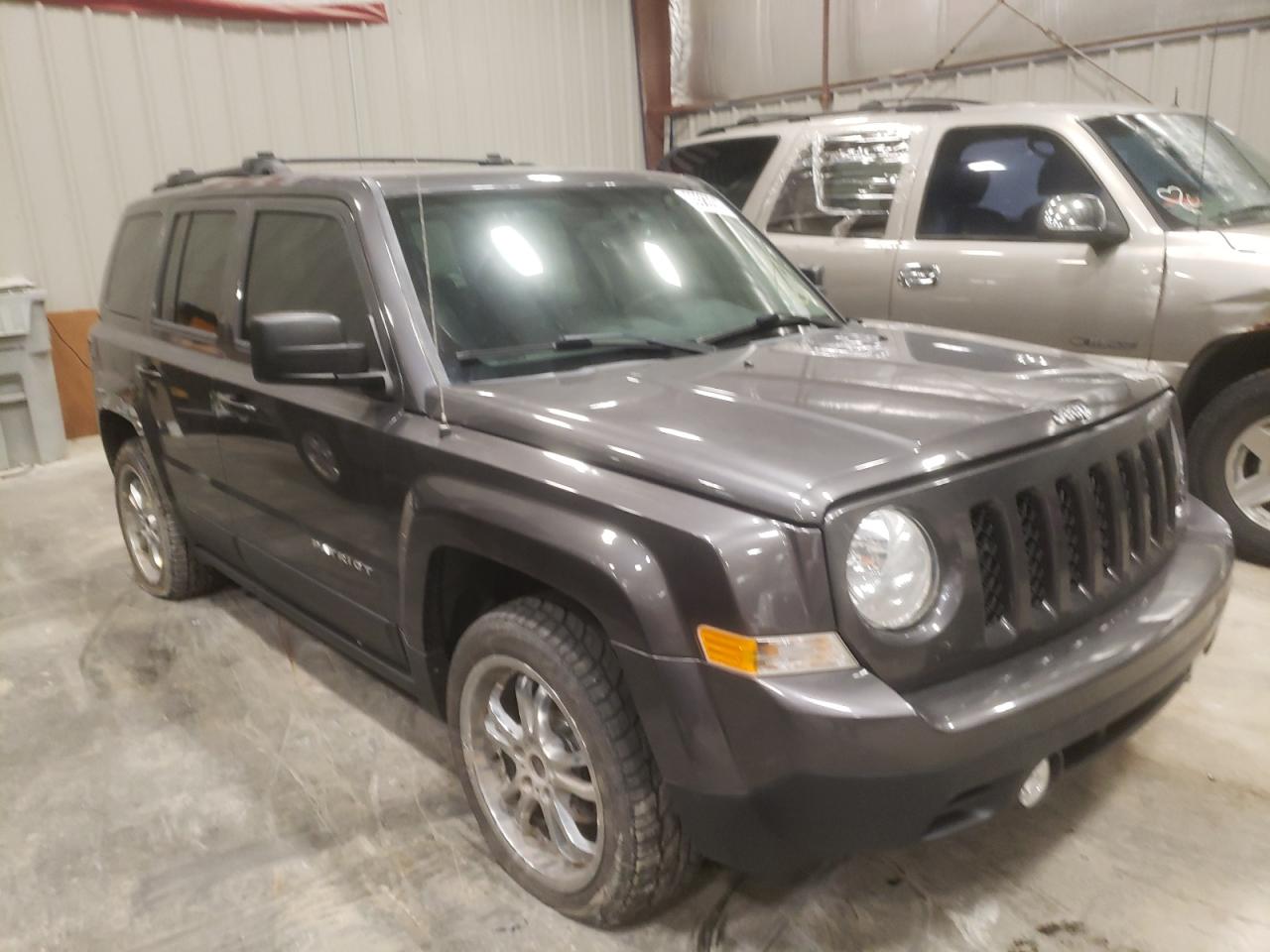 JEEP LIBERTY (PATRIOT) 2016 1c4njpba7gd762083