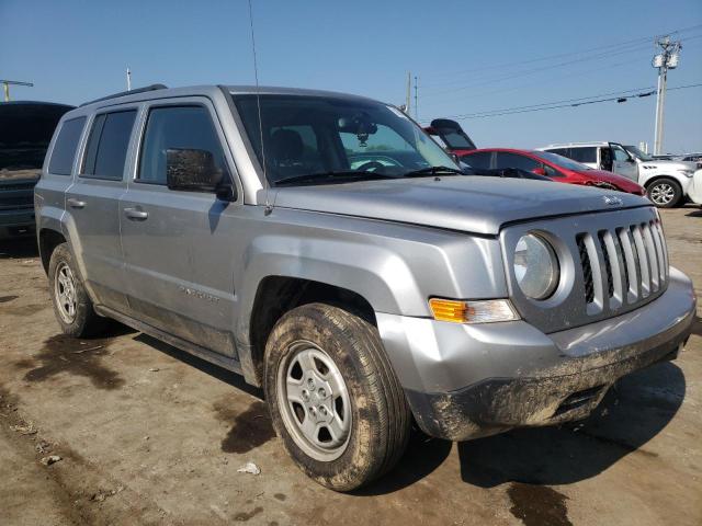 JEEP PATRIOT SP 2016 1c4njpba7gd769101