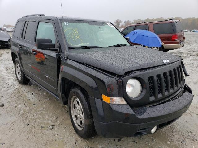 JEEP PATRIOT SP 2016 1c4njpba7gd769180