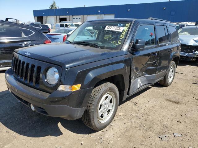 JEEP PATRIOT SP 2016 1c4njpba7gd769549