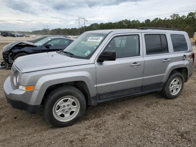 JEEP PATRIOT SP 2016 1c4njpba7gd811413