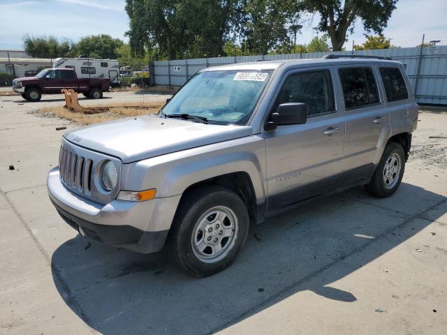 JEEP PATRIOT 2016 1c4njpba7gd812593