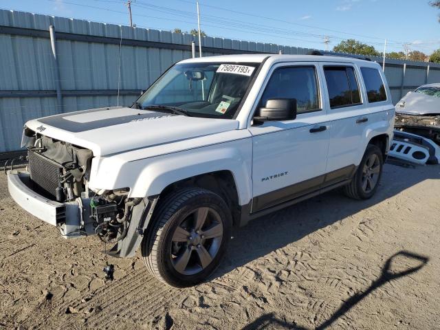 JEEP PATRIOT 2016 1c4njpba7gd812884