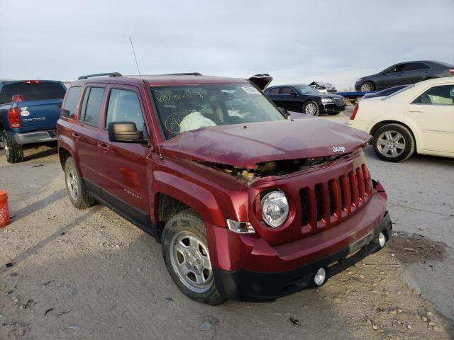 JEEP PATRIOT SP 2016 1c4njpba7gd814859