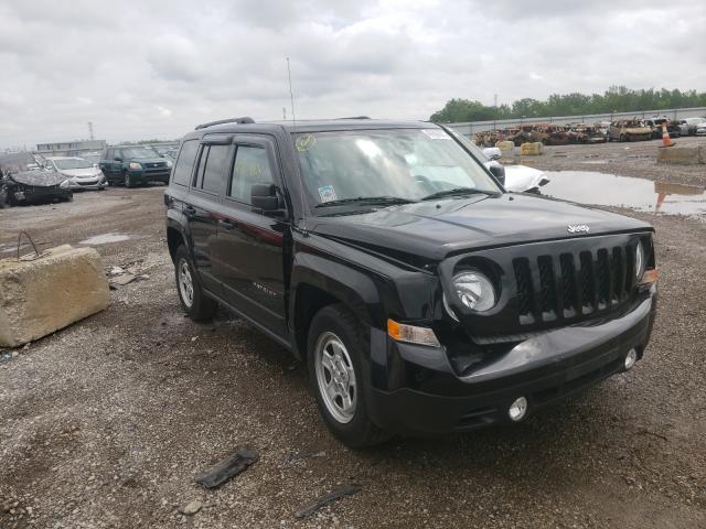 JEEP PATRIOT SP 2016 1c4njpba7gd816322