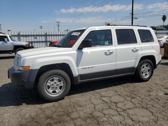 JEEP PATRIOT SP 2017 1c4njpba7hd122764