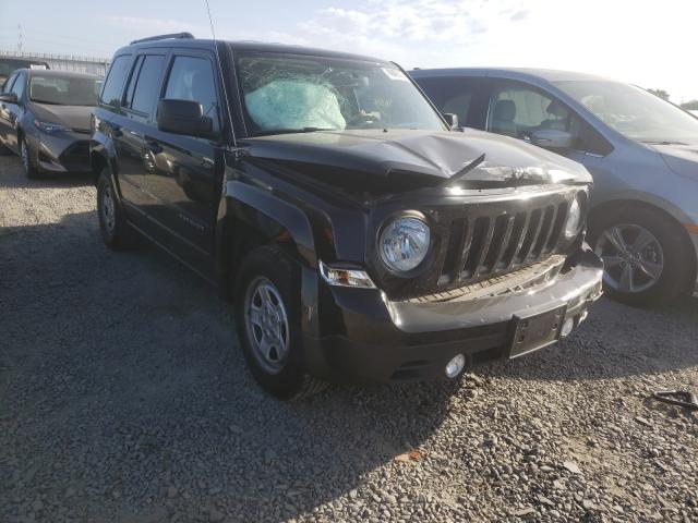 JEEP PATRIOT SP 2017 1c4njpba7hd122893