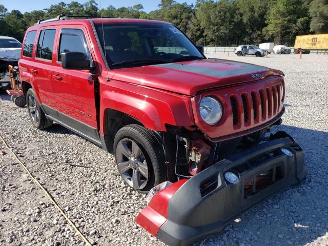 JEEP PATRIOT SP 2017 1c4njpba7hd131111