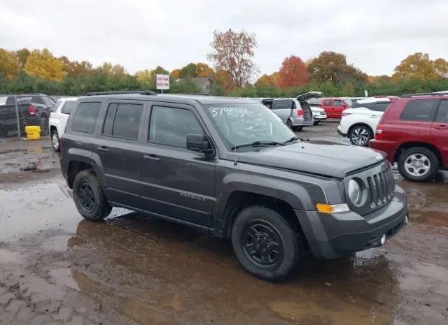 JEEP PATRIOT 2017 1c4njpba7hd131593