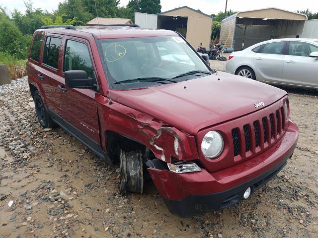 JEEP PATRIOT SP 2017 1c4njpba7hd135076