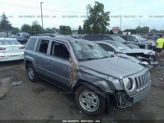 JEEP PATRIOT 2017 1c4njpba7hd149088