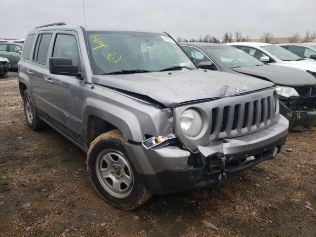 JEEP PATRIOT SP 2017 1c4njpba7hd149270