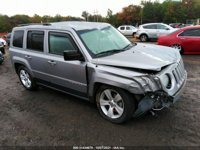 JEEP PATRIOT 2017 1c4njpba7hd149446