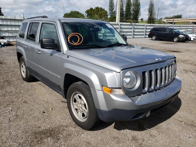 JEEP PATRIOT SP 2017 1c4njpba7hd150242