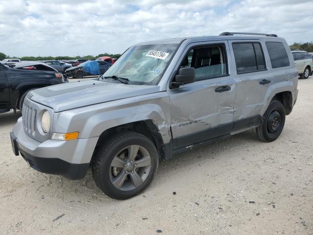 JEEP PATRIOT SP 2017 1c4njpba7hd156865