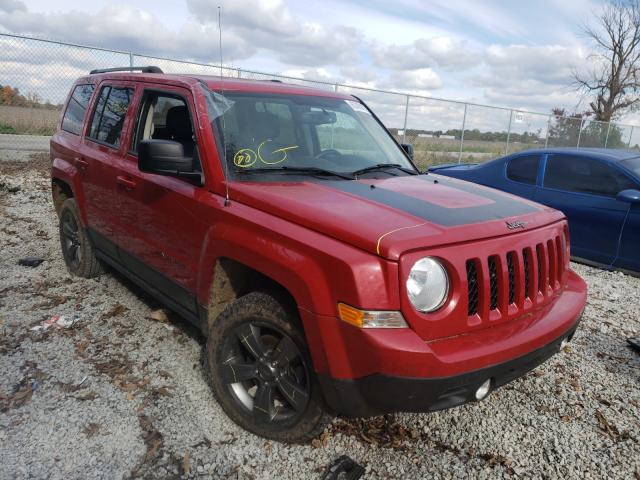 JEEP PATRIOT SP 2017 1c4njpba7hd158437