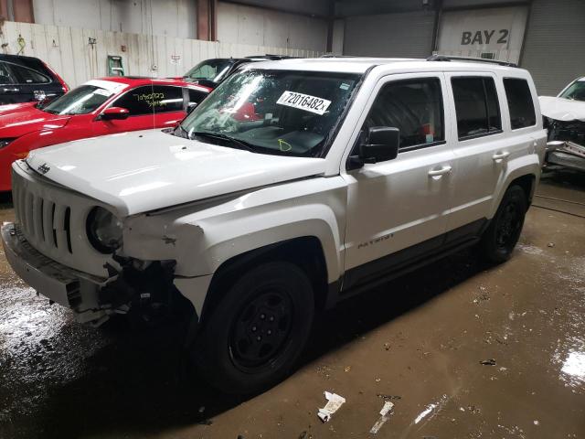 JEEP PATRIOT SP 2017 1c4njpba7hd166215