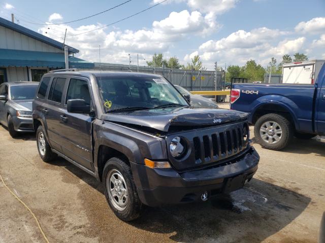 JEEP PATRIOT SP 2017 1c4njpba7hd167249