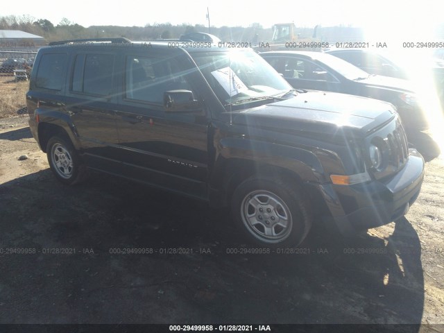 JEEP PATRIOT 2017 1c4njpba7hd200069