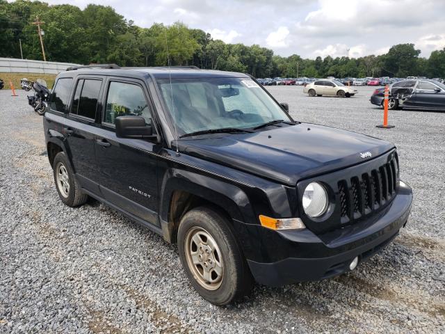 JEEP PATRIOT SP 2017 1c4njpba7hd207815