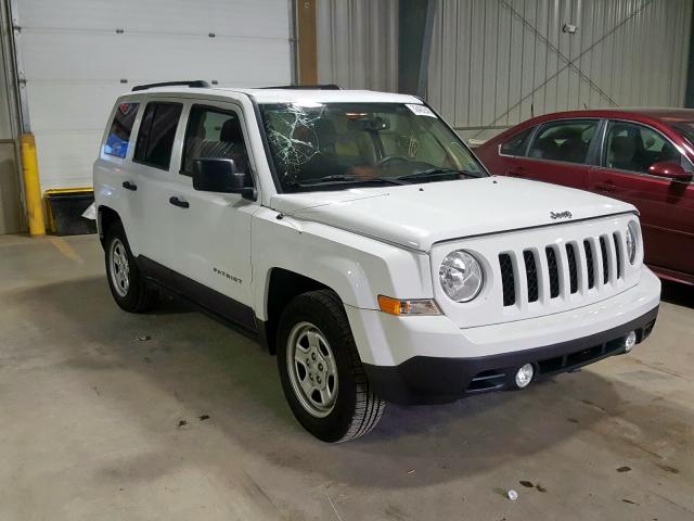 JEEP PATRIOT SP 2017 1c4njpba7hd209869