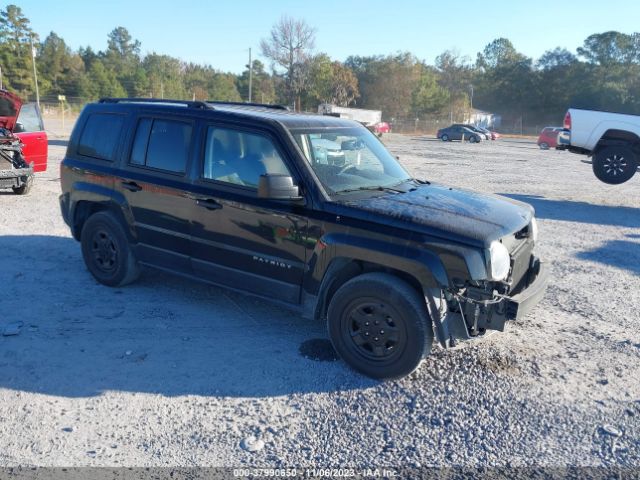 JEEP PATRIOT 2017 1c4njpba7hd211346