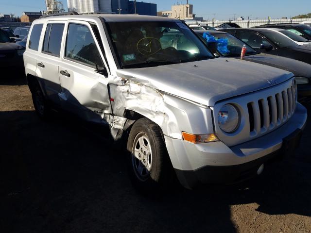 JEEP PATRIOT SP 2012 1c4njpba8cd511809