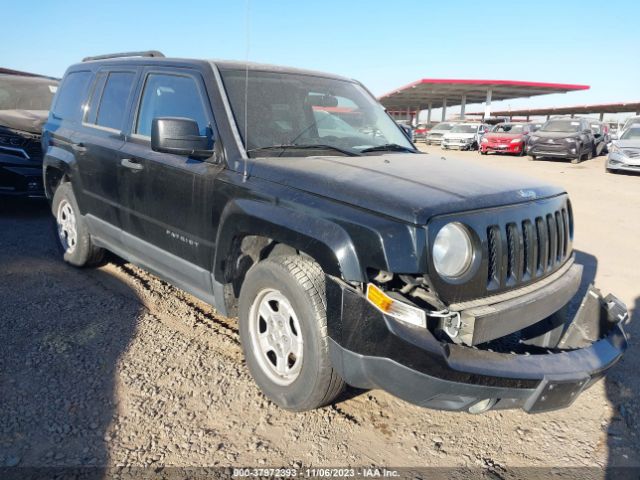 JEEP PATRIOT 2012 1c4njpba8cd538721