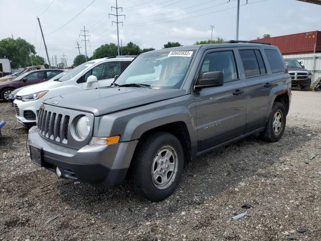 JEEP PATRIOT SP 2012 1c4njpba8cd539304