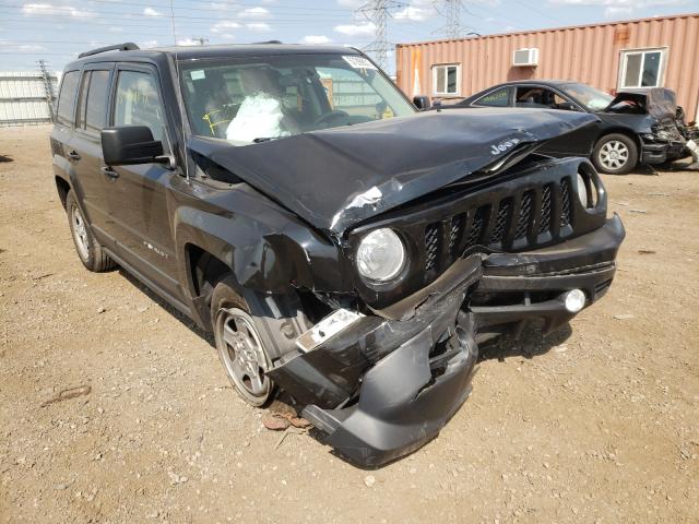 JEEP PATRIOT SP 2012 1c4njpba8cd540632