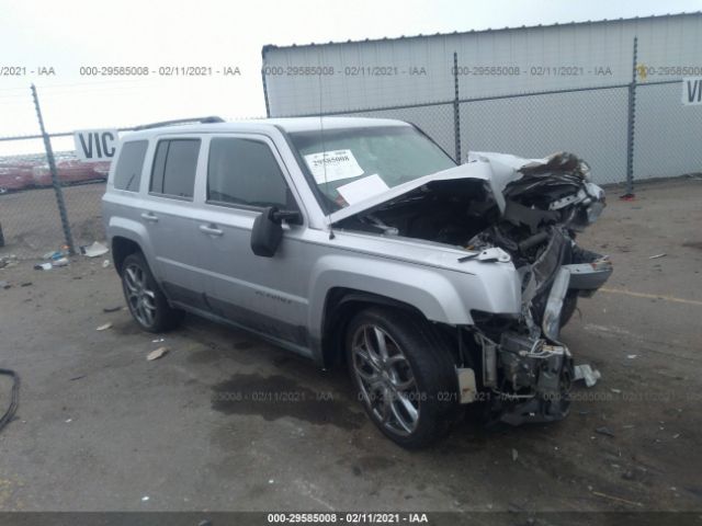 JEEP PATRIOT 2012 1c4njpba8cd540775