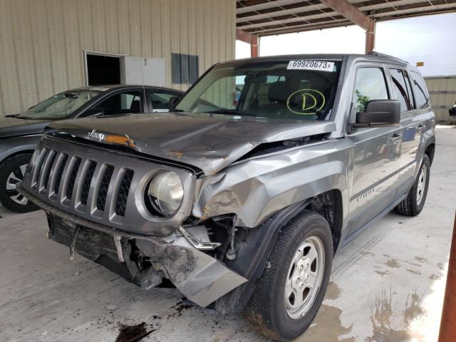 JEEP PATRIOT SP 2012 1c4njpba8cd550531