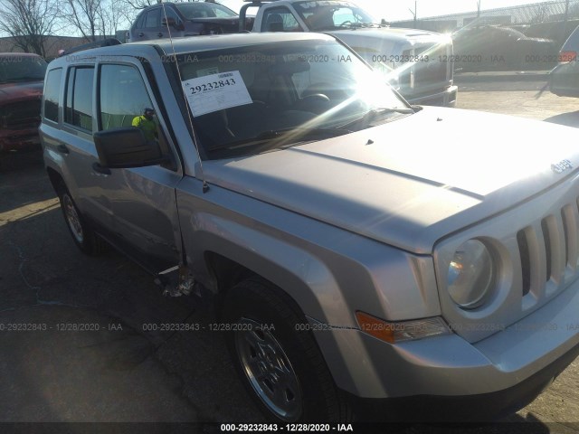 JEEP PATRIOT 2012 1c4njpba8cd559939