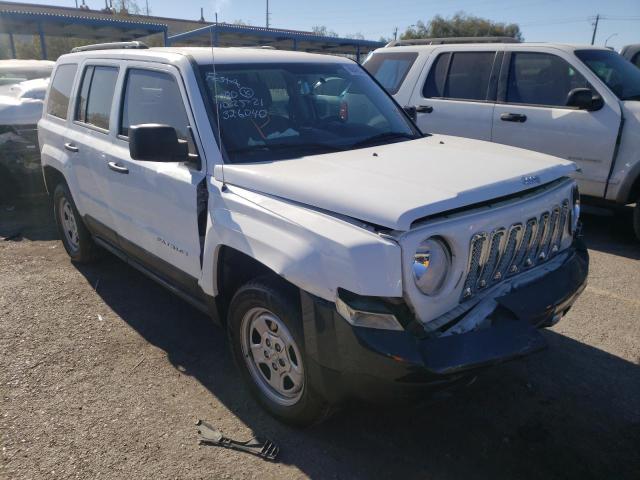 JEEP PATRIOT SP 2012 1c4njpba8cd579124