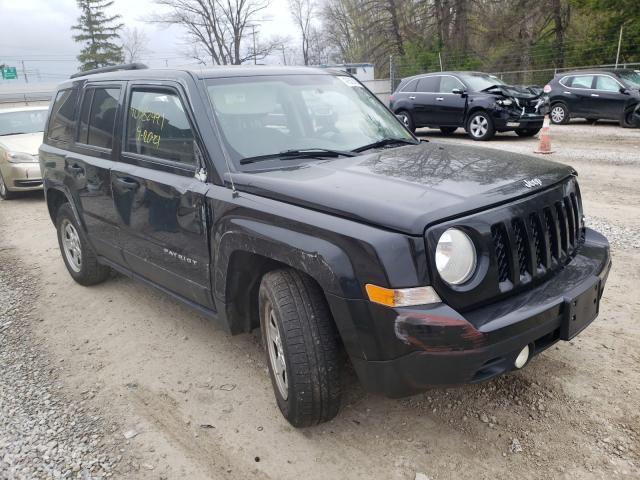 JEEP PATRIOT SP 2012 1c4njpba8cd579706