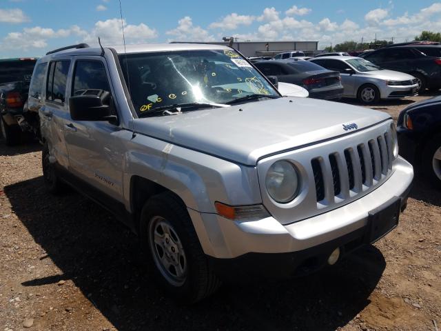 JEEP PATRIOT SP 2012 1c4njpba8cd590804