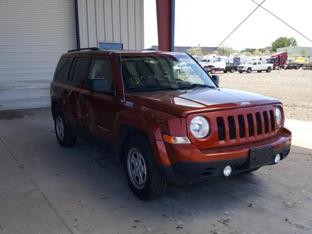 JEEP PATRIOT SP 2012 1c4njpba8cd602014