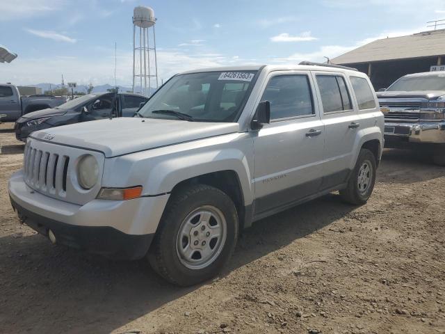 JEEP PATRIOT SP 2012 1c4njpba8cd605124