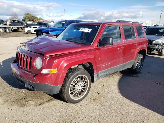 JEEP PATRIOT 2012 1c4njpba8cd606225