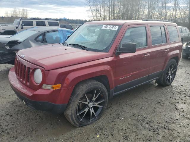 JEEP PATRIOT 2012 1c4njpba8cd606323