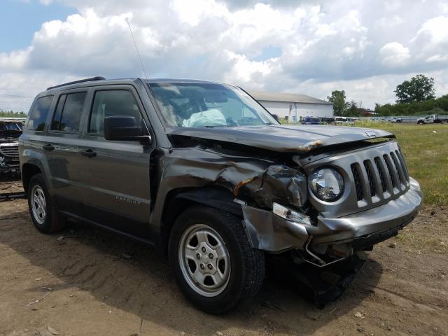 JEEP PATRIOT SP 2012 1c4njpba8cd610517