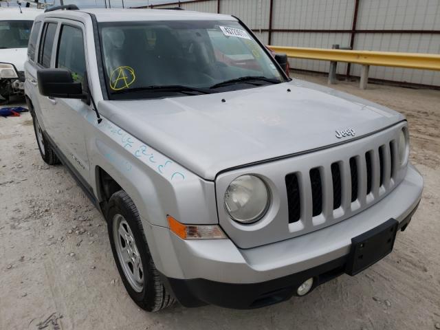 JEEP PATRIOT SP 2012 1c4njpba8cd611232