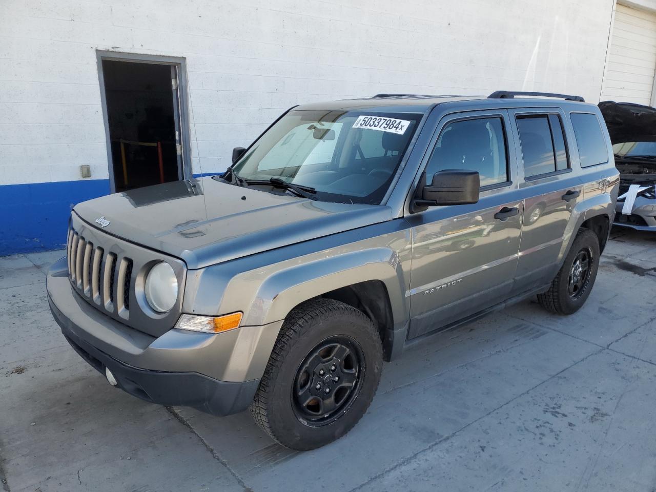 JEEP LIBERTY (PATRIOT) 2012 1c4njpba8cd620724