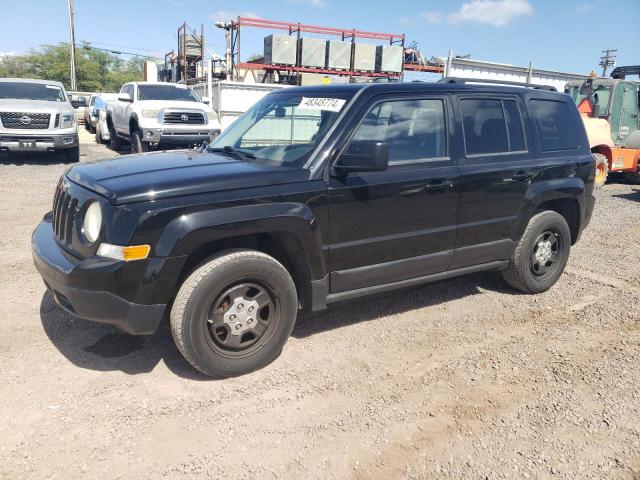 JEEP PATRIOT 2012 1c4njpba8cd626569