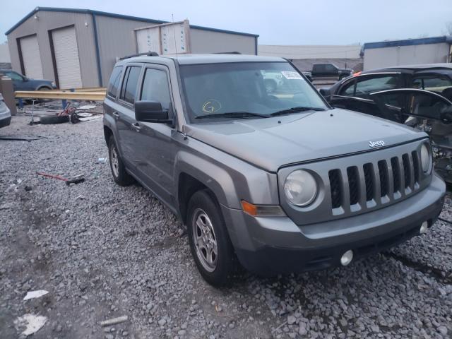 JEEP PATRIOT SP 2012 1c4njpba8cd627026