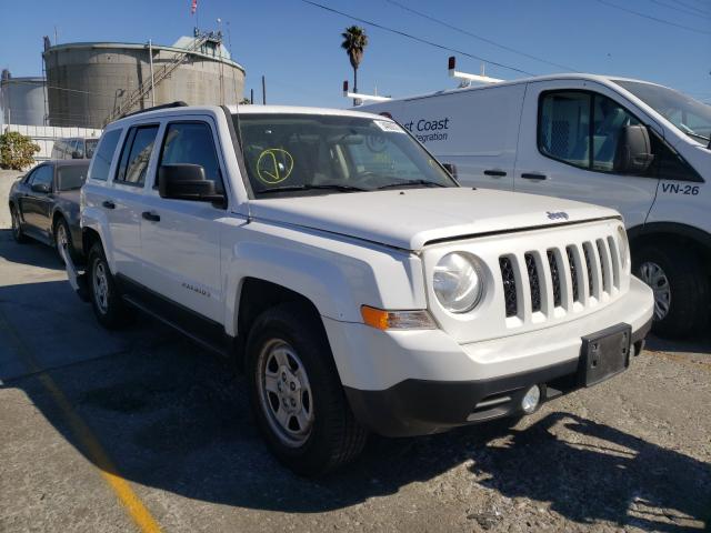 JEEP PATRIOT SP 2012 1c4njpba8cd627768